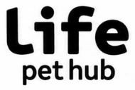 Logotipo Life Pet Hub