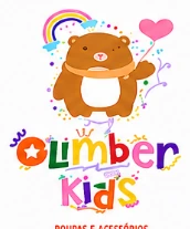 Logotipo Olimber Kids