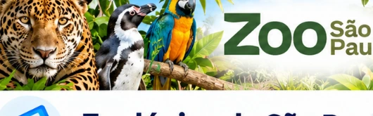 Logotipo Zoológico de São Paulo