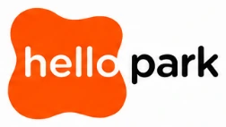 Logotipo Hello Park