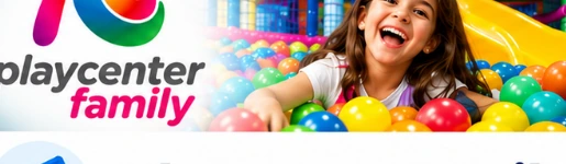 Logotipo Playcenter Family