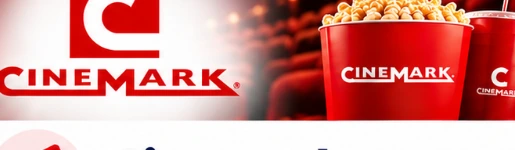 Logotipo Cinemark